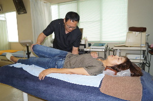 痛み、しびれ、麻痺の方のための小波津式SOSコース