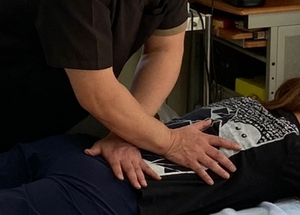 整形外科病院で勤務経験のある柔道整復師だから出来る安心安全な施術