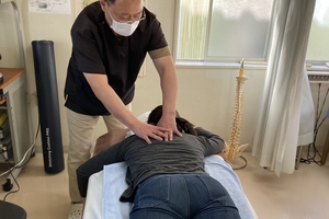 肩こり改善コース