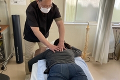 身体の歪みバランスのチェック