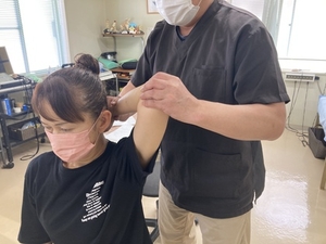 小波津式肩痛SOSコース