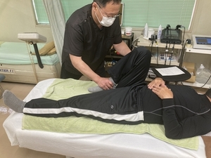 アスリートの為の小波津式SOSコース