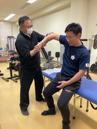 志摩市役所の野球部に