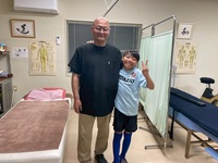 お母さんと子供達